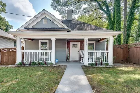 833 N Grand Ave NW, Atlanta, GA 30318