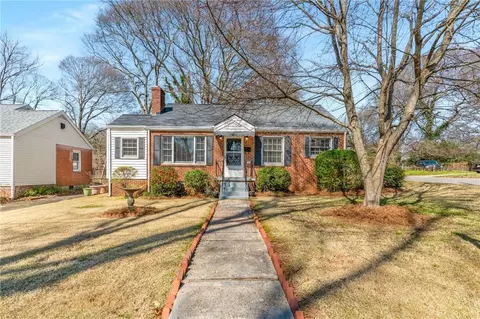 461 Deckner Ave SW, Atlanta, GA 30310