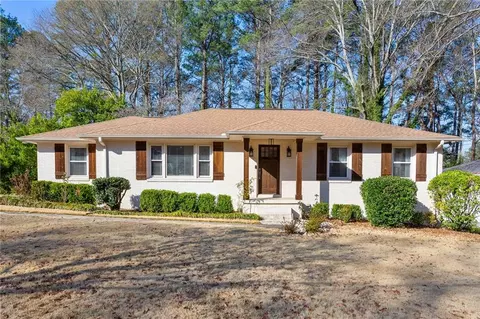 2940 Stonecreek Rd SE, Smyrna, GA 30080