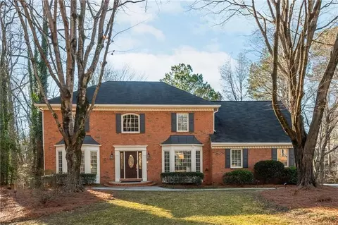 6255 Courtside Dr, Peachtree Corners, GA 30092