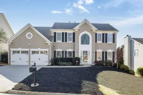 5446 Oxford Chase Way, Dunwoody, GA 30338