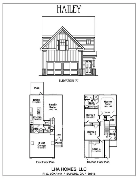 4285 Easter Lily Ave, Buford, GA 30519 photo 2