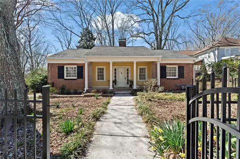 245 S Columbia Dr, Decatur, GA 30030