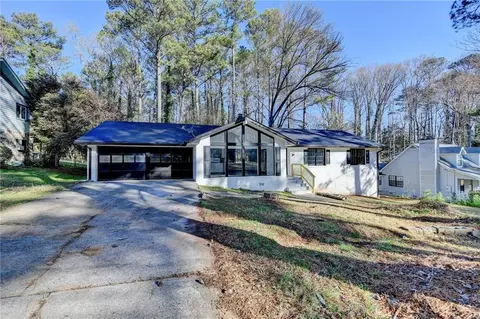 2773 Marcia Dr, Lawrenceville, GA 30044