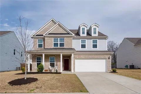 3444 Pratt Way, Bethlehem, GA 30620