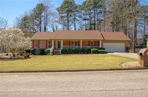 4791 Wyndale Cir SE, Conyers, GA 30094
