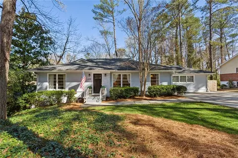 1135 Norwich Cir NE, Atlanta, GA 30324