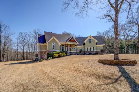 Exterior - 100 Walnut Ridge Ct, Covington, GA 30014 photo 3 of 14