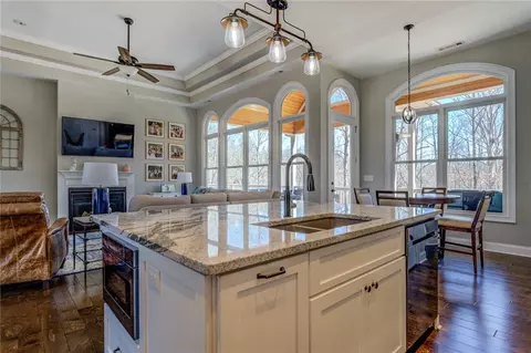 Kitchen - 100 Walnut Ridge Ct, Covington, GA 30014 photo 3 of 5