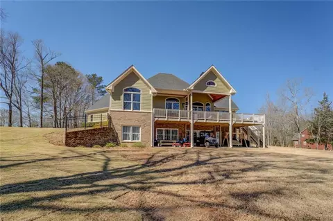 Exterior - 100 Walnut Ridge Ct, Covington, GA 30014 photo 13 of 14