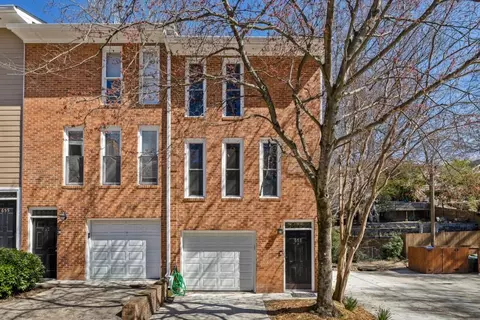 651 Park Village Dr NE, Atlanta, GA 30306