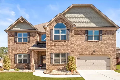3314 Ridge Manor Way, Dacula, GA 30019