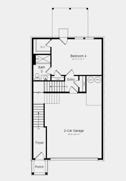 3190 Eastham Run Dr, Dacula, GA 30019 photo 2