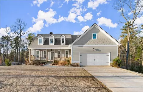 411 Spring Lake Hls, White, GA 30184