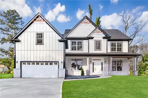 1089 Yemassee Trl, Stone Mountain, GA 30083