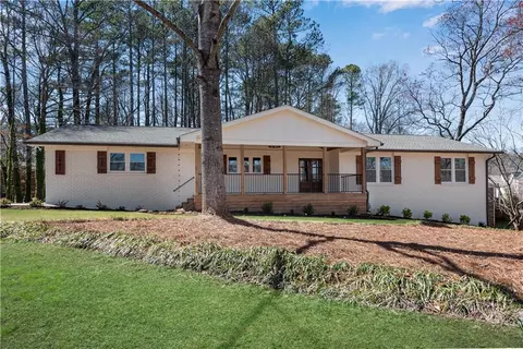 2681 Beckwith Trl SE, Marietta, GA 30068