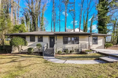 2379 Ridgeway Dr, Atlanta, GA 30360