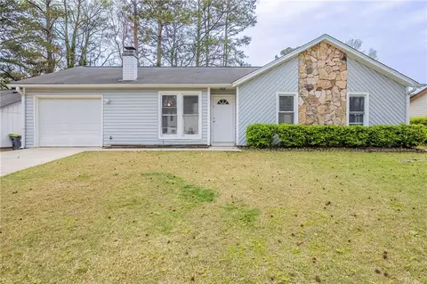 6939 Hickory Log Rd, Austell, GA 30168