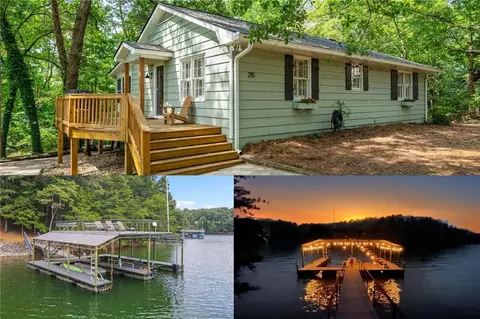 215 Toto Creek Dr E, Dawsonville, GA 30534