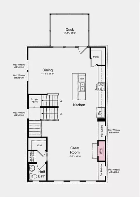 3196 Eastham Run Dr, Dacula, GA 30019 photo 3