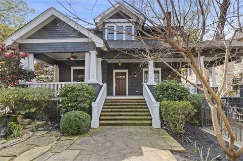 289 9th St NE, Atlanta, GA 30309