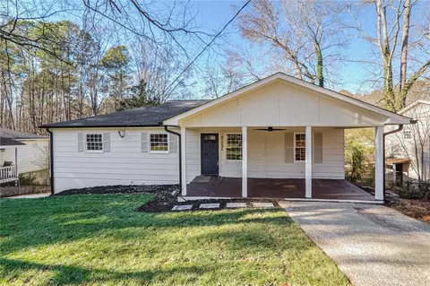 2175 Venesa Cir, Austell, GA 30168