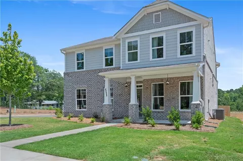 3387 Wild Clary Ct #LOT 20, Buford, GA 30519