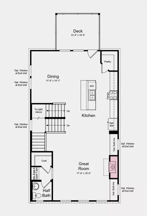 3198 Eastham Run Dr, Dacula, GA 30019 photo 3