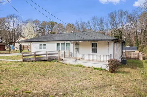 4987 Main St, Union City, GA 30291