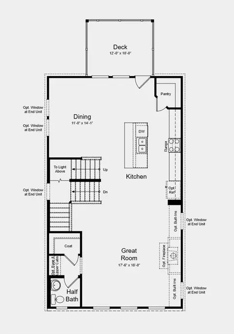 3188 Eastham Run Dr, Dacula, GA 30019 photo 3
