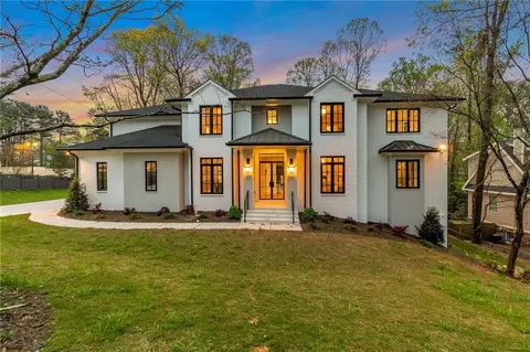 3968 Ashford Dunwoody, Atlanta, GA 30319