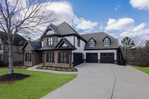 2077 Towne Mill Ave, Canton, GA 30114