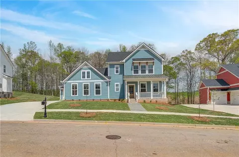 4041 Andover Cir, Mcdonough, GA 30252