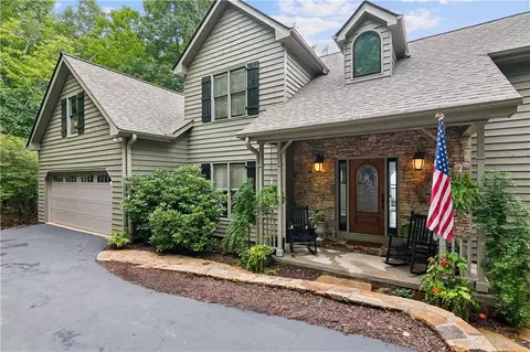 688 Mcelroy Mountain Dr, Jasper, GA 30143