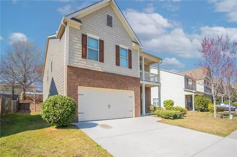 7416 Toccoa Cir, Union City, GA 30291