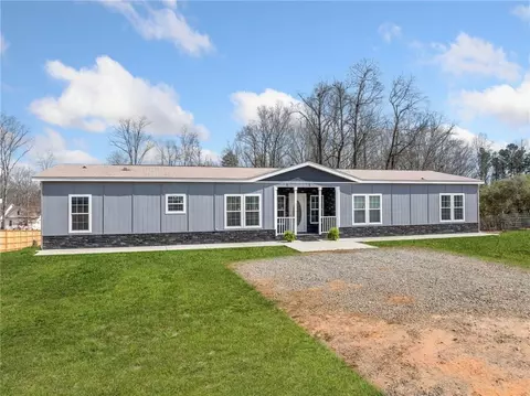 3696 Lower Burris Rd, Canton, GA 30114