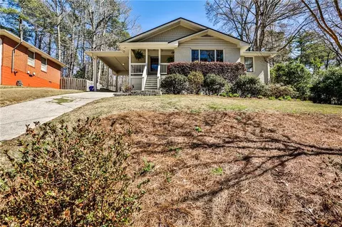 1031 Willivee Dr, Decatur, GA 30033