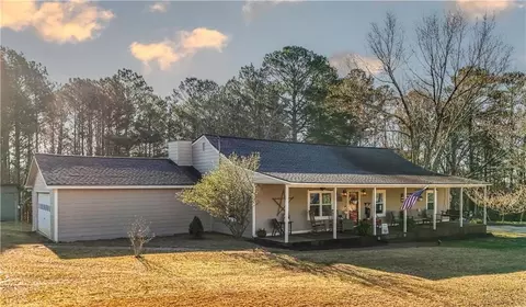 40 King St, Bremen, GA 30110