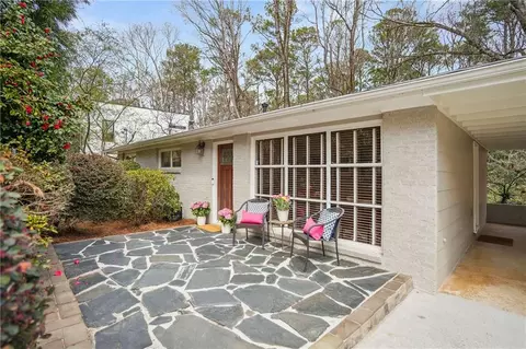 2711 Winding Ln NE, Atlanta, GA 30319