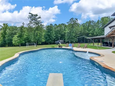 Exterior - 110 Wilson Rd, Jackson, GA 30233 photo 10 of 19