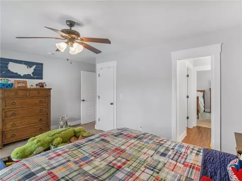 Bedroom - 110 Wilson Rd, Jackson, GA 30233 photo 15 of 19