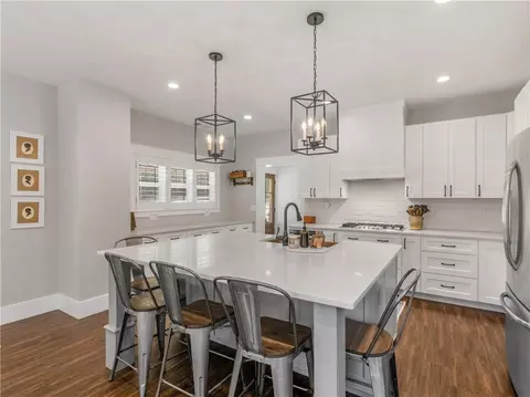 Kitchen - 110 Wilson Rd, Jackson, GA 30233 photo 1 of 6