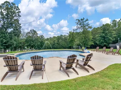 Exterior - 110 Wilson Rd, Jackson, GA 30233 photo 12 of 19