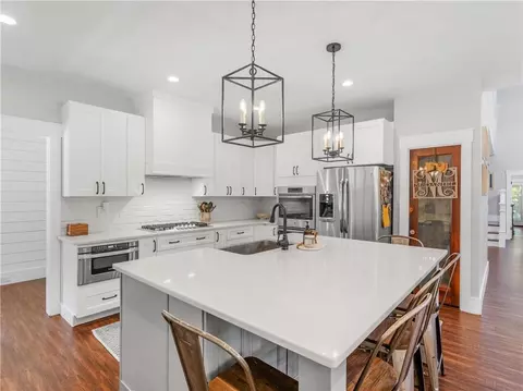 Kitchen - 110 Wilson Rd, Jackson, GA 30233 photo 6 of 6