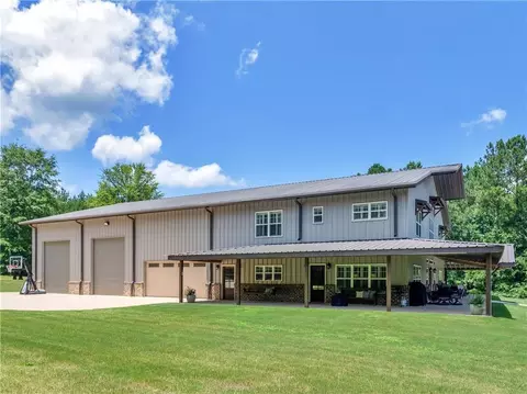 Exterior - 110 Wilson Rd, Jackson, GA 30233 photo 5 of 19