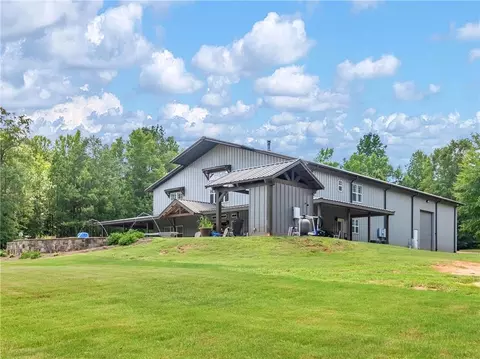 Exterior - 110 Wilson Rd, Jackson, GA 30233 photo 18 of 19