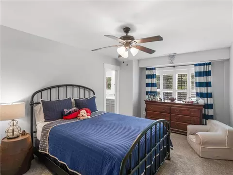 Bedroom - 110 Wilson Rd, Jackson, GA 30233 photo 6 of 19