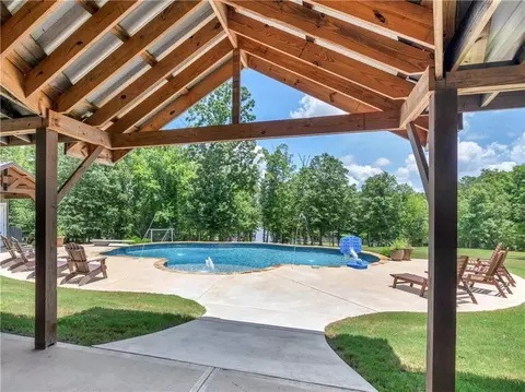 Exterior - 110 Wilson Rd, Jackson, GA 30233 photo 8 of 19