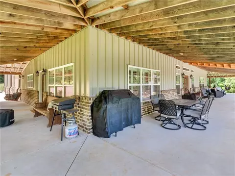 Exterior - 110 Wilson Rd, Jackson, GA 30233 photo 7 of 19