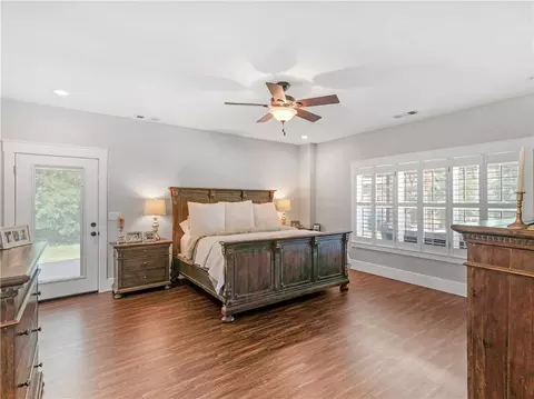 Bedroom - 110 Wilson Rd, Jackson, GA 30233 photo 1 of 19